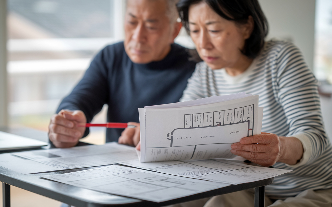 明石市の自宅が再建築できない可能性は？調べ方と注意点を解説の画像