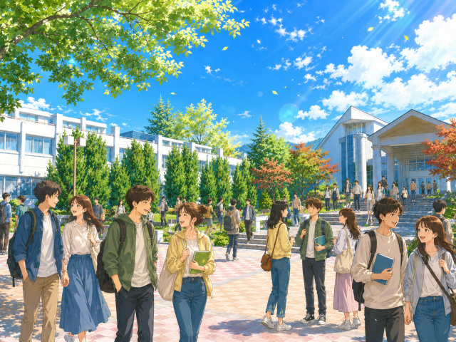 まとめ：歴史と学びが交差する「京終」で、充実の4年間を。