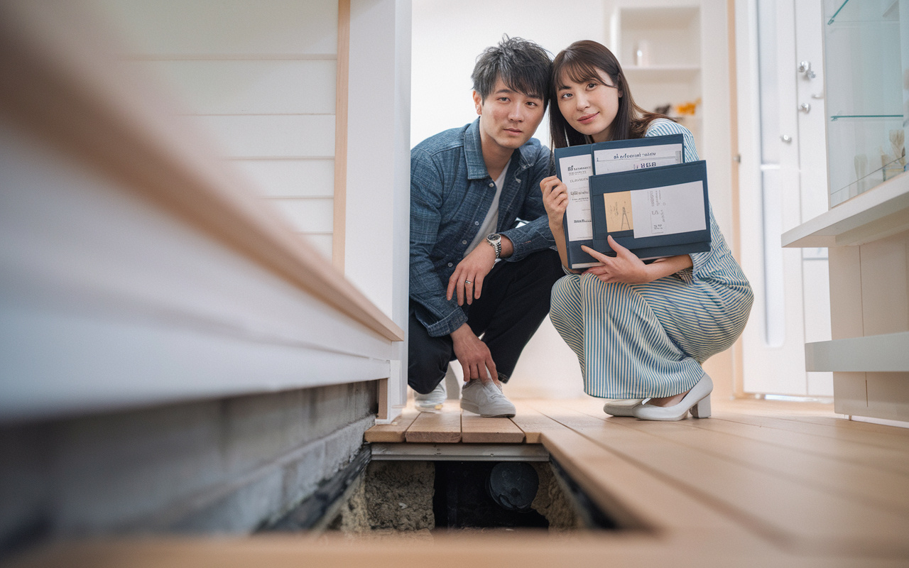 ５年ごとの防蟻処理が必要な理由は？公益社団法人日本しろあり対策協会基準も踏まえて解説の画像
