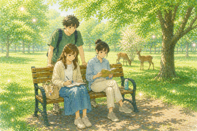 まとめ：歴史の息づく「高畑」で、先生への第一歩を。
