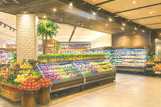 5. 生活利便性と学習環境：具体的な店名と施設