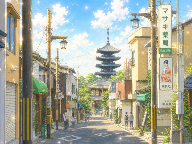 まとめ：古都の情緒に抱かれて、理想の教育者への第一歩を。