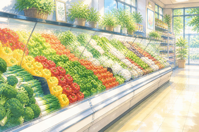 4. 生活利便性と学習環境：具体的な店名と施設