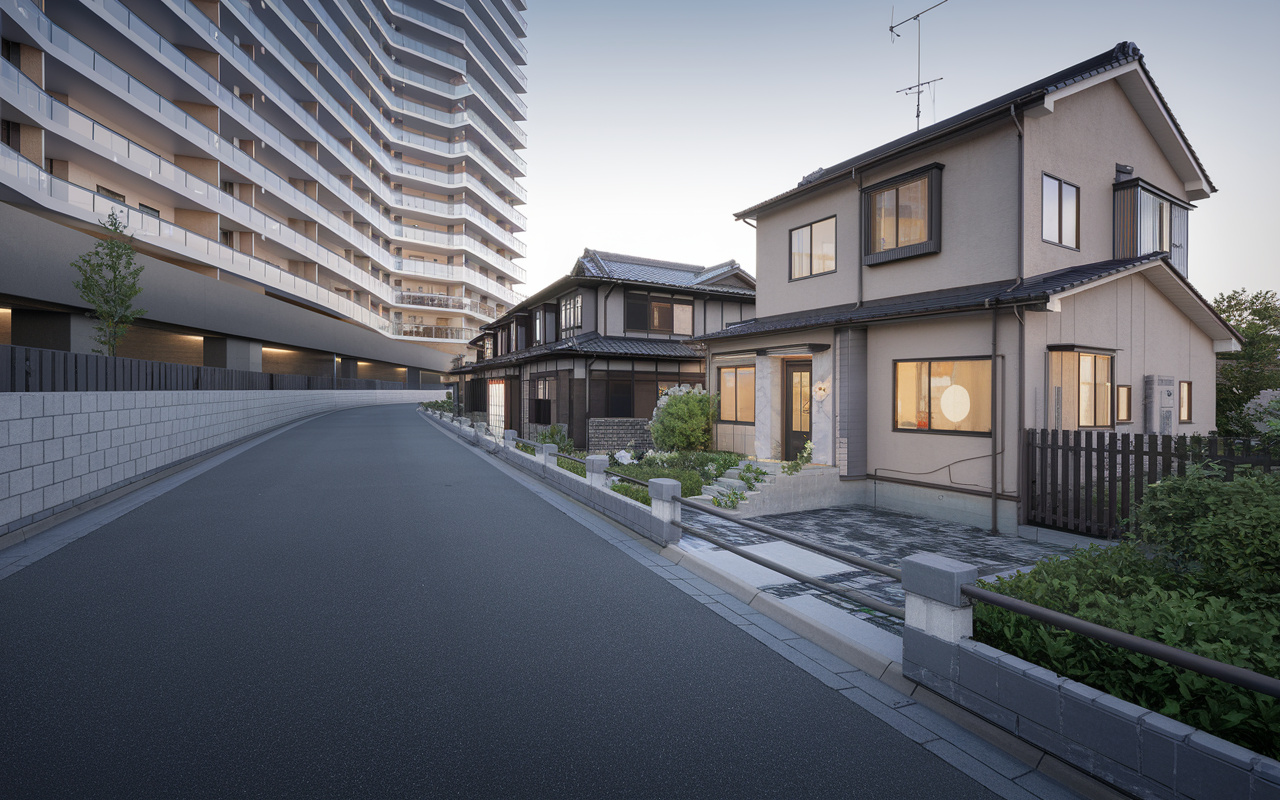 高崎市で駅徒歩圏内戸建てはどう選ぶ？マンションとの比較ポイントを整理の画像