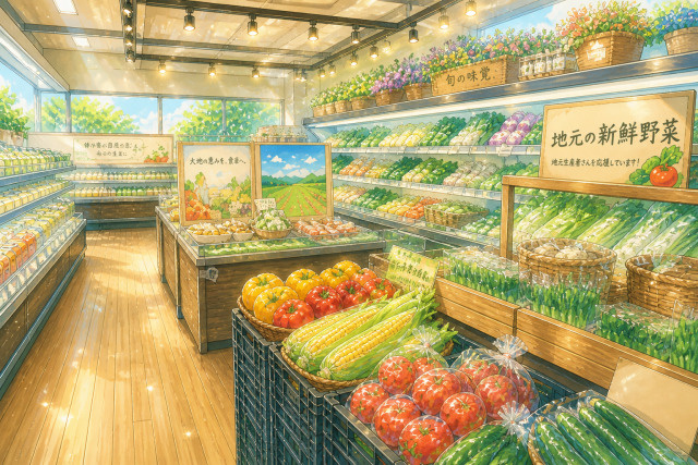4. 生活利便性と学習環境：具体的な店名と施設