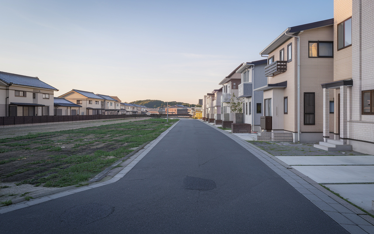 市街化区域とは？市街化調整区域の違いと売却前に確認したい土地のポイントの画像