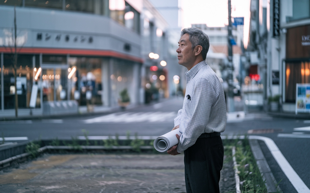 商業地域で戸建て所有者必見！土地活用で収益とリスクを整理する方法の画像