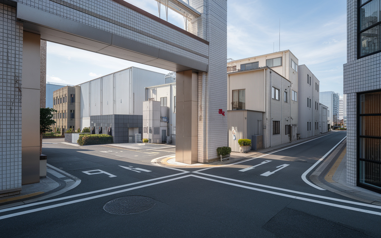 東大阪市で準工業地域物件を売却したい方へ!地価相場と手続きの流れを詳しく解説の画像