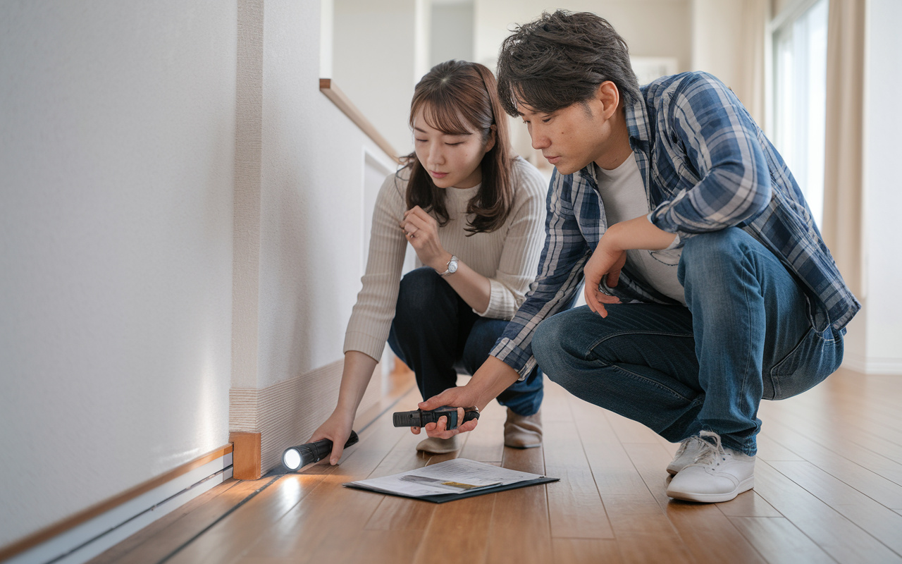 ５年ごとの防蟻処理が必要な理由は？公益社団法人日本しろあり対策協会の基準と岩倉市の新築戸建選びに活かす方法の画像
