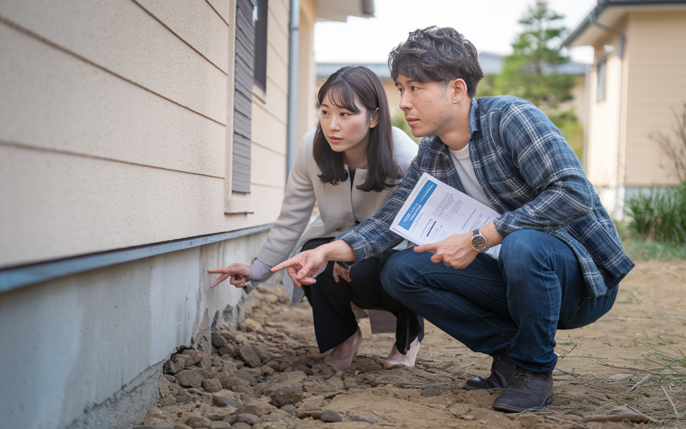 ５年ごとの防蟻処理が必要な理由は？公益社団法人日本しろあり対策協会の基準と戸建購入時の確認ポイントの画像
