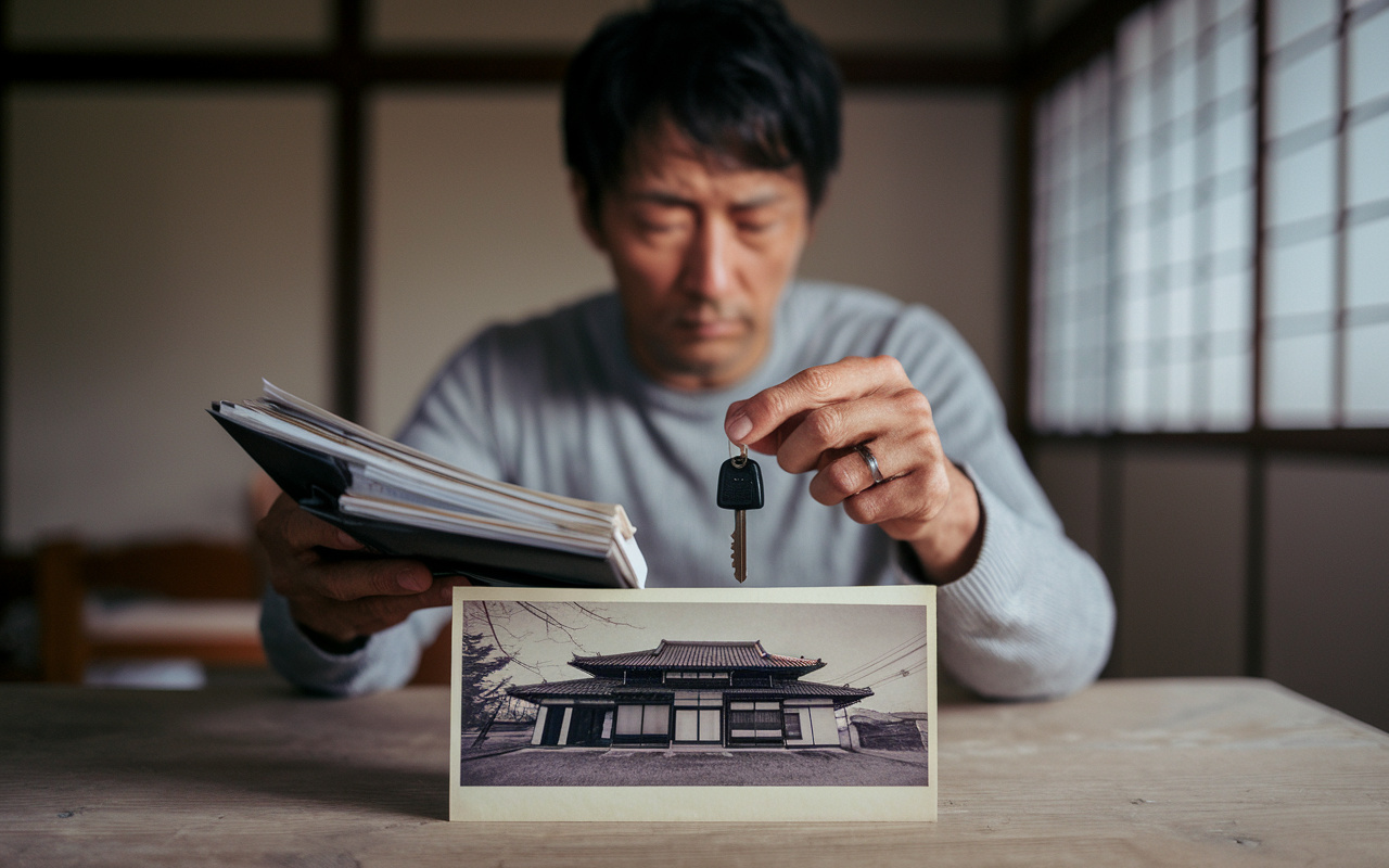 三田市の実家を相続放棄したら売却できるか?空き家の扱いに迷う前に知っておきたい基礎知識の画像