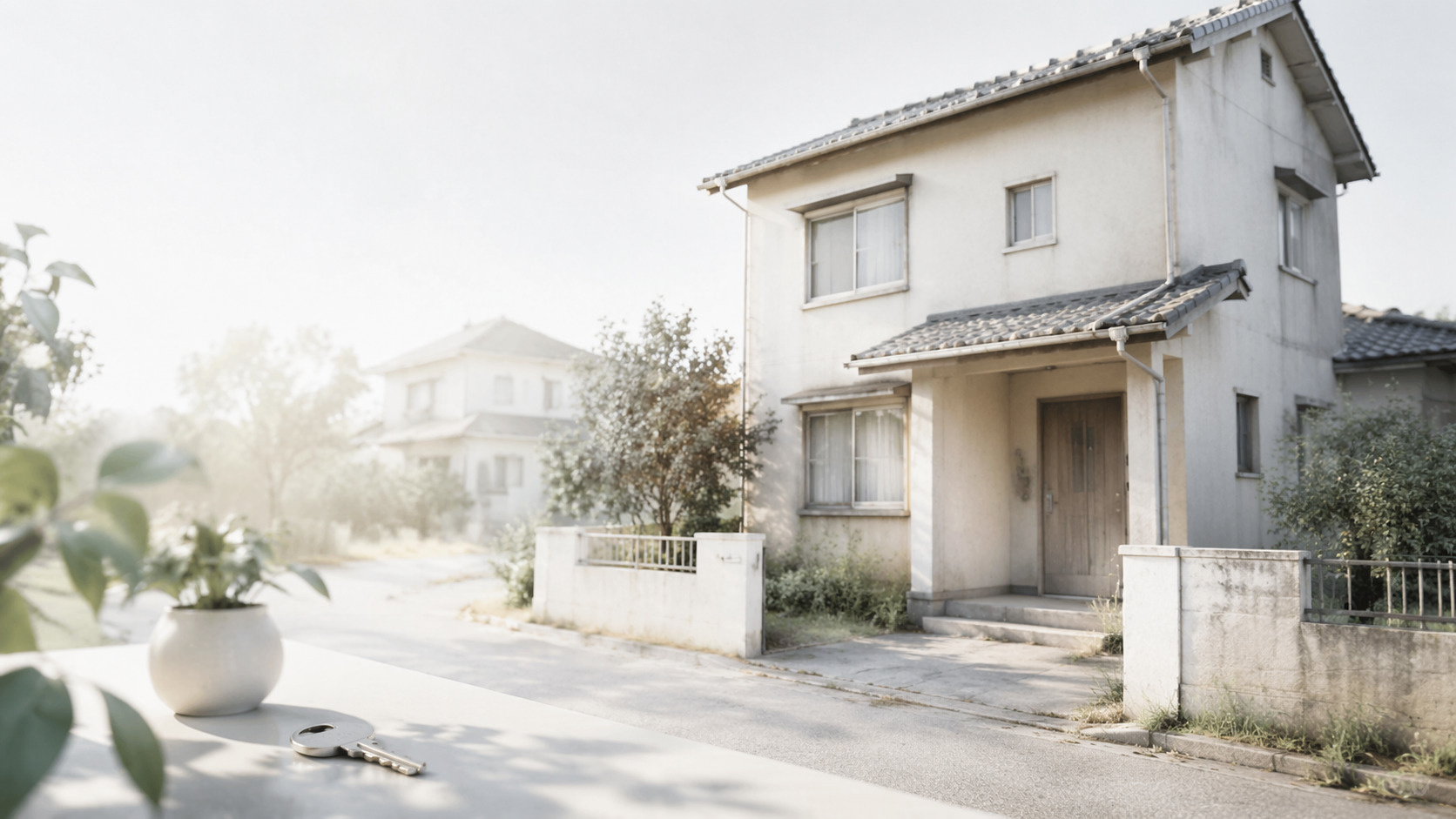 空き家を売却する際の注意点は？登記の手続きや税金の特例についても解説