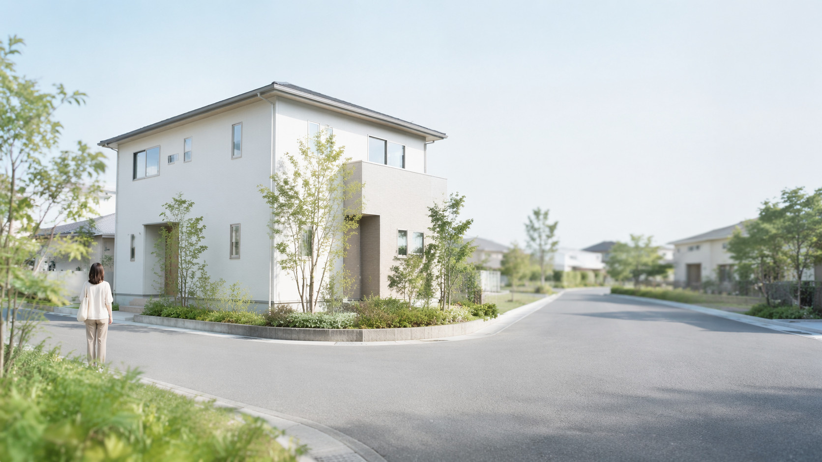 建ぺい率が上がる角地緩和とは？適用条件や購入時の注意点についても解説の画像