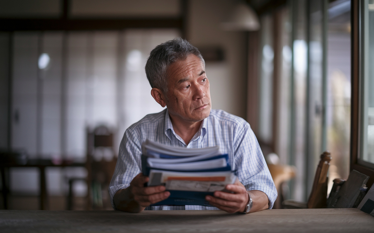 生駒郡で相続放棄すべきか迷う実家処分?負の遺産を避ける判断と手続きの流れの画像