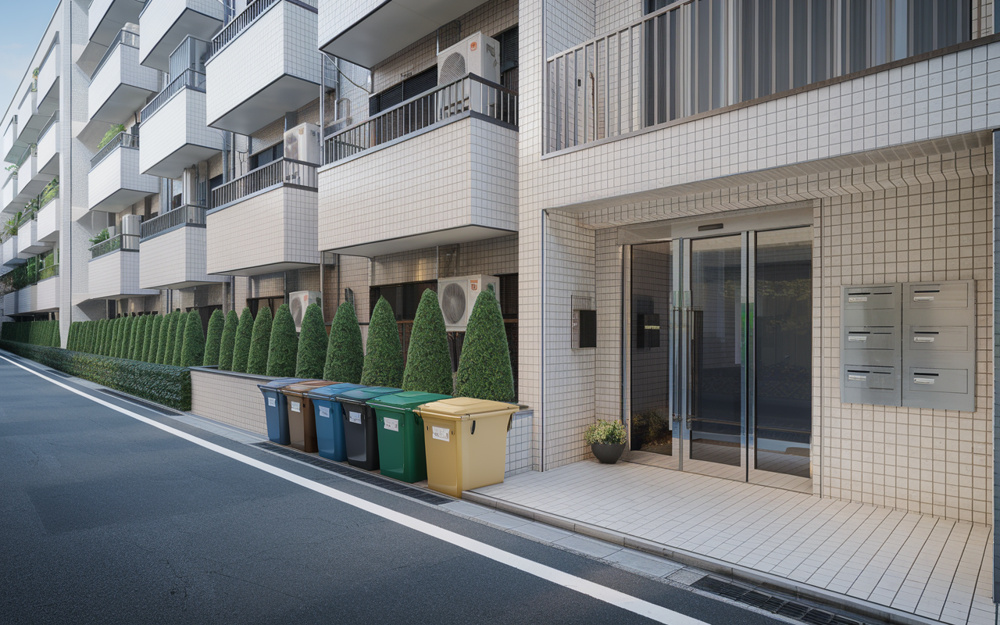 賃貸管理で差がつくゴミ出しルール！小金井市三鷹市の部屋探しに役立つポイントの画像