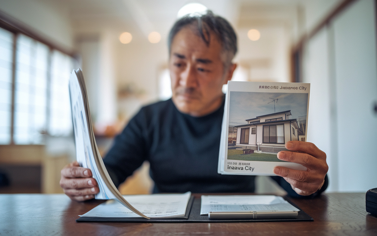 稲沢市の相続不動産は売却すべきか？売却手順や税金負担を分かりやすく解説の画像