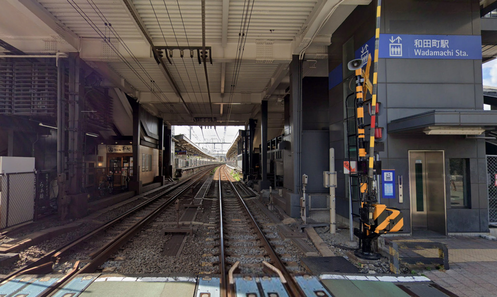 Vol.327  今日は「和田町駅」の魅力を語ります！！の画像