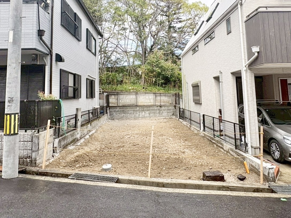 【売却実績】西宮市　建築条件付土地の画像