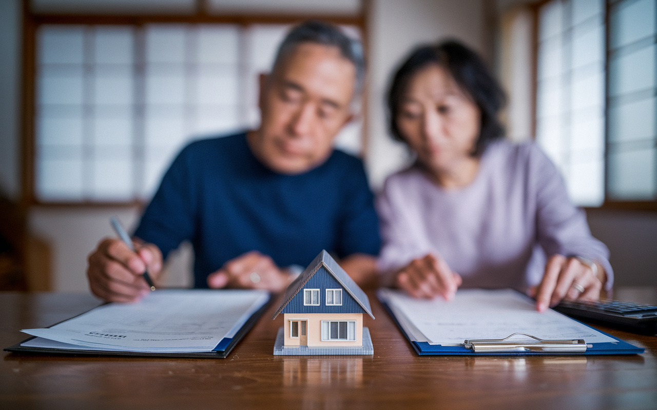 青森市で不動産相続した方へ売却はいつがベスト？時期の考え方と注意点を解説の画像
