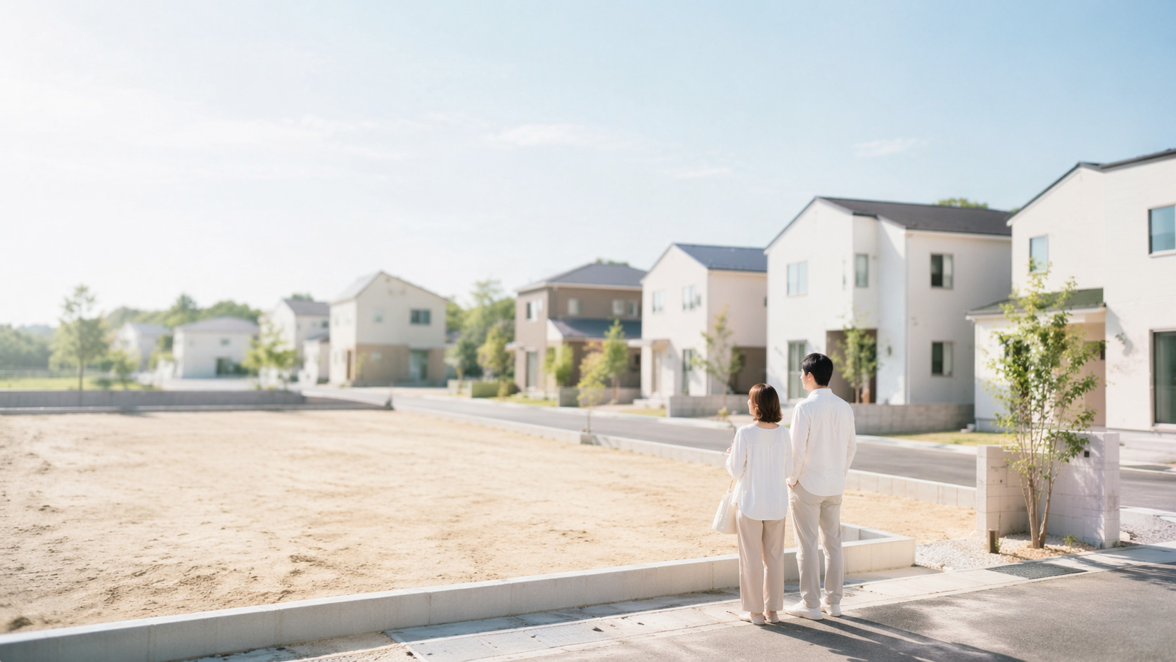 建築条件付き土地とは？購入時の注意点や建売住宅との違いについても解説
