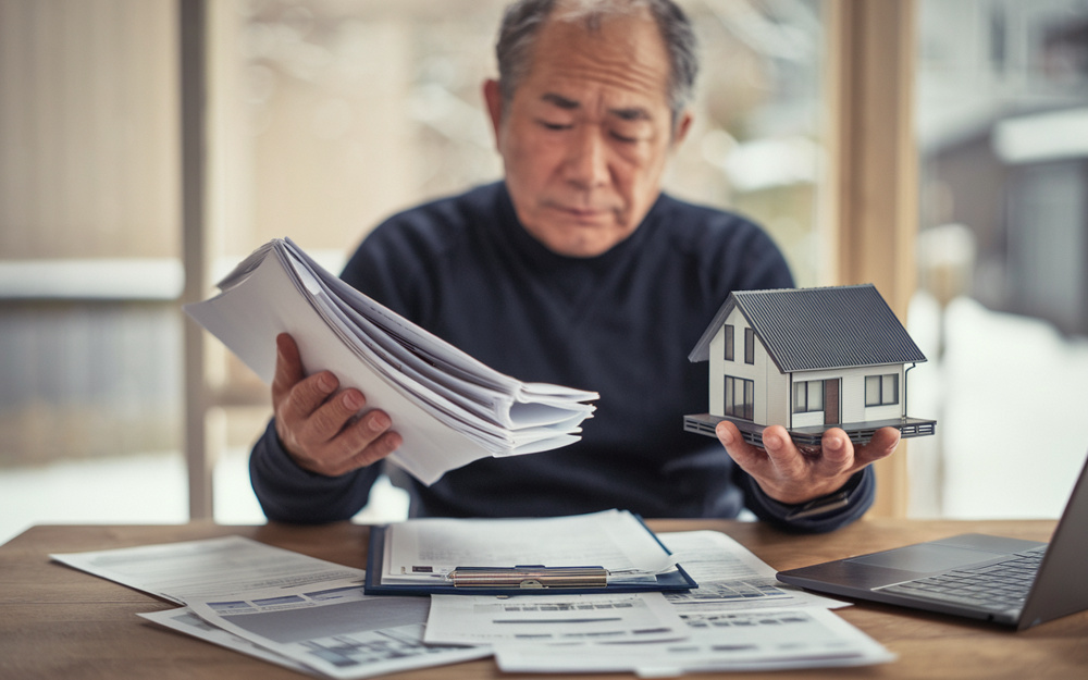 青森市の相続不動産買取は損しない？業者比較で失敗を防ぐコツの画像