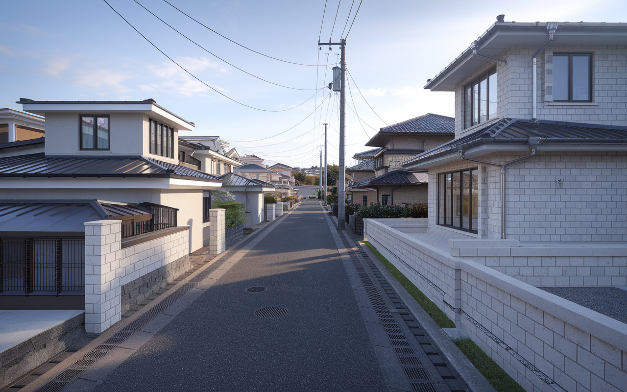東住吉区で戸建て購入前に確認したい防水工事リフォームのポイントとは？の画像
