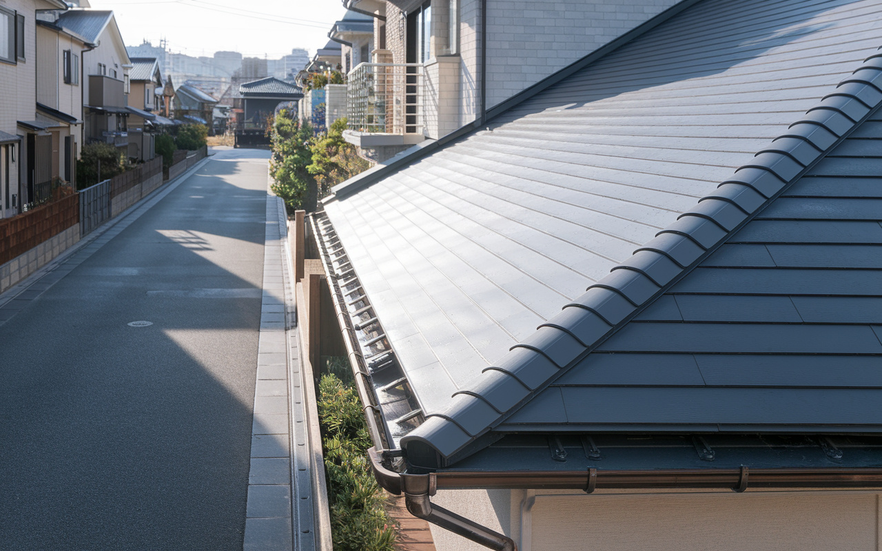 東住吉区で屋根外壁リフォームを検討中？防水工事で家を守るポイントを解説の画像