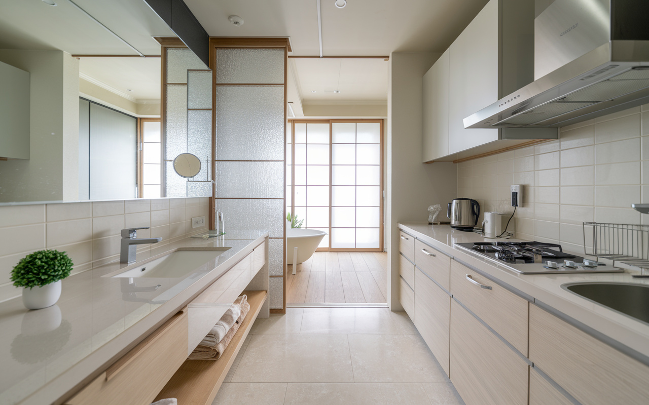 東住吉区でマンションの水回りリフォームを検討中？費用や安心工事のポイントを分かりやすく解説の画像