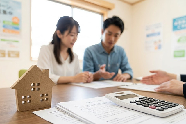 住宅ローンの連帯保証人が原則不要である理由