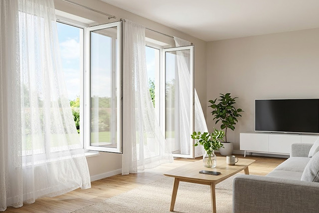熱のこもり対策