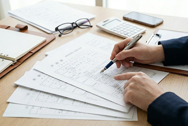 登記に錯誤があった場合の手続き方法