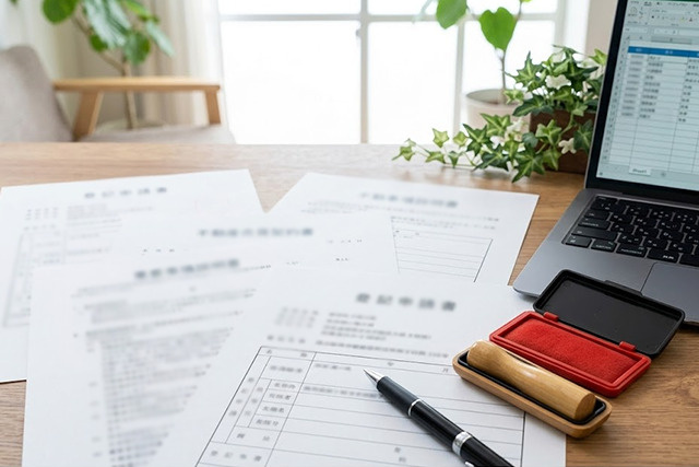 登記に錯誤があった場合の手続き