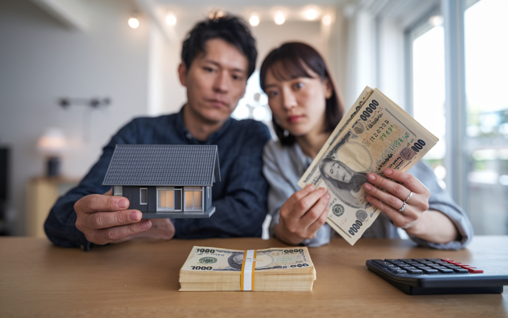 不動産購入の手付金とは何かを解説！基本を押さえて安心の不動産購入に役立てようの画像