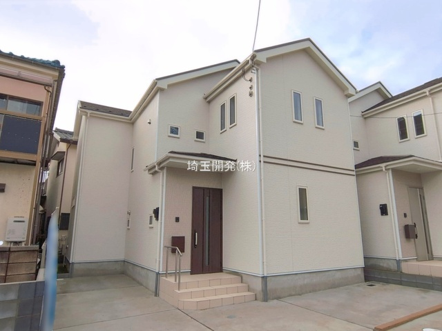 新築一戸建て　入間市小谷田　全３棟　C号棟の画像
