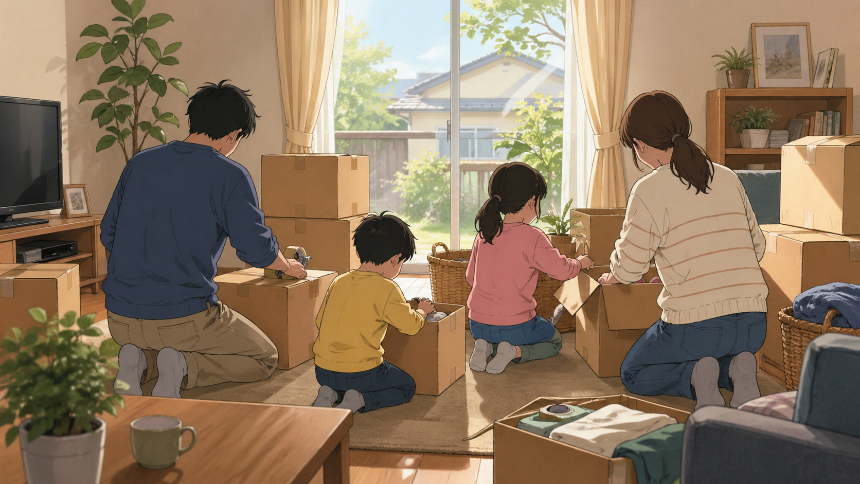 転勤が決まったら家はどうする？〜売る・貸す・残す選択肢〜の画像