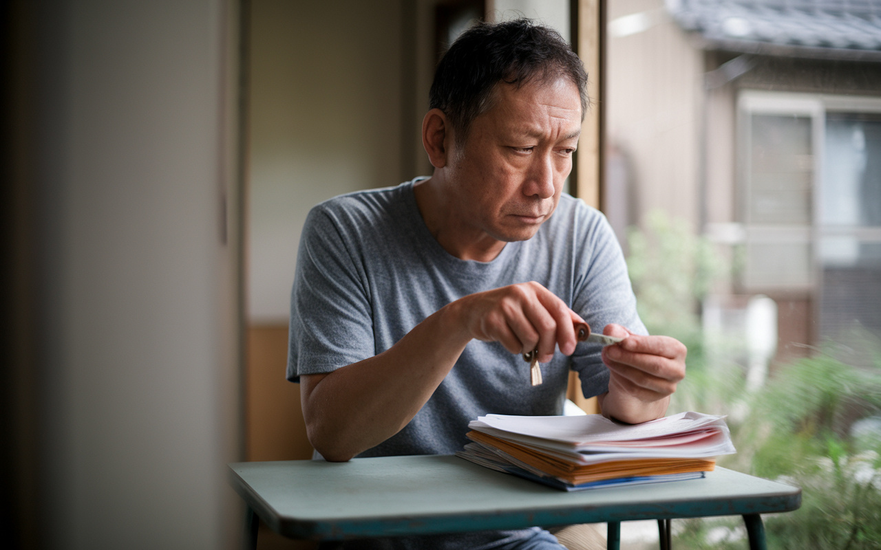 尼崎市の空き家実家が売れない？相続放棄という選択で損をしない考え方の画像