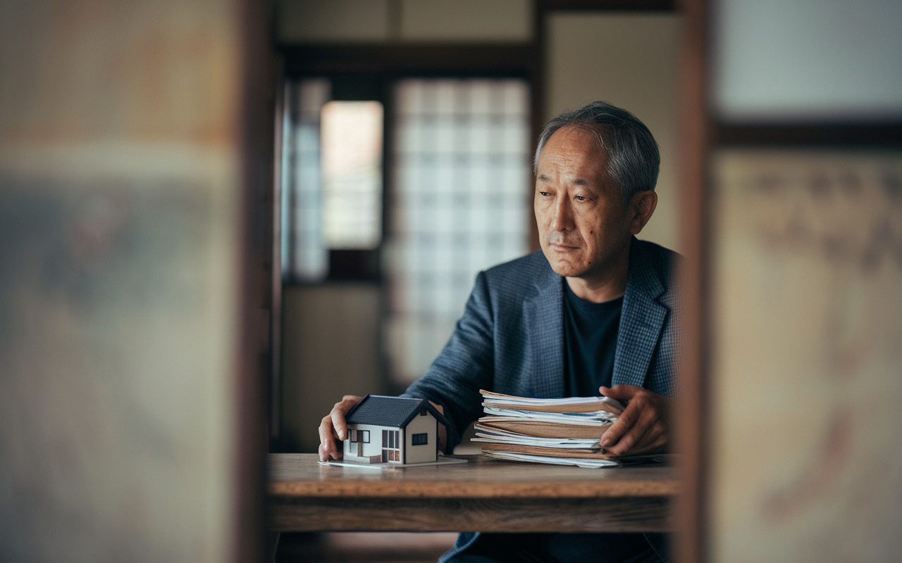 尼崎市で相続放棄した実家をどう処分する?不動産会社の選び方と注意点を解説の画像