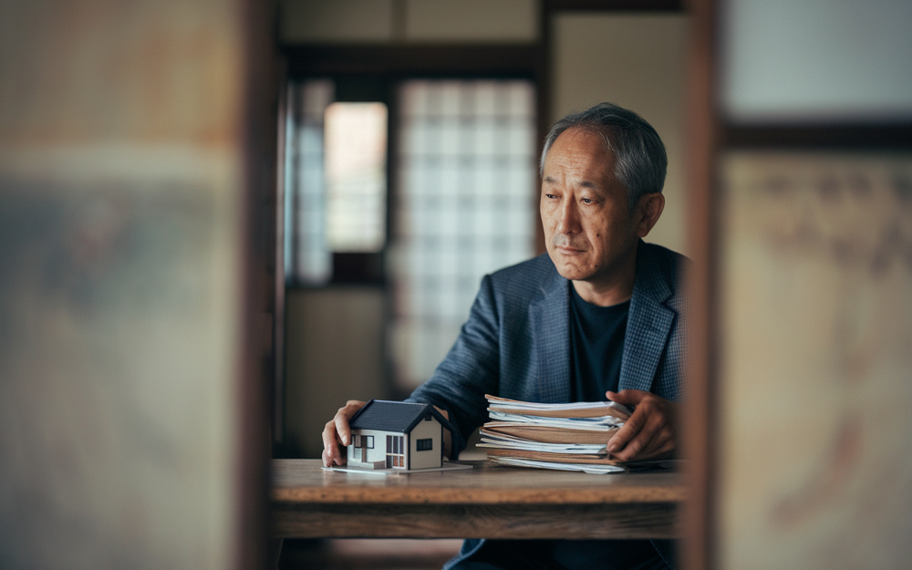 尼崎市で相続放棄した実家をどう処分する？不動産会社の選び方と注意点を解説の画像