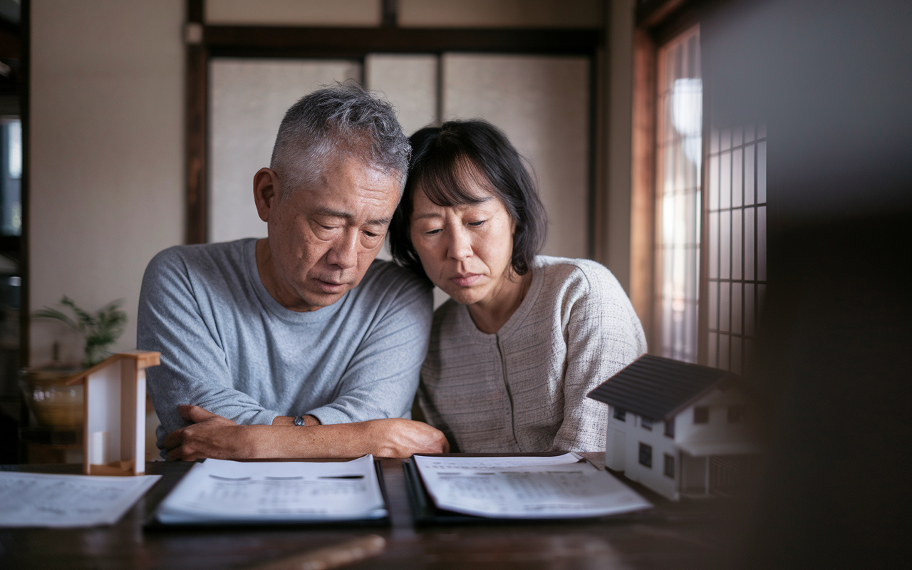 尼崎市で相続した実家は売却か？相続放棄とどちらが得か判断のポイントの画像