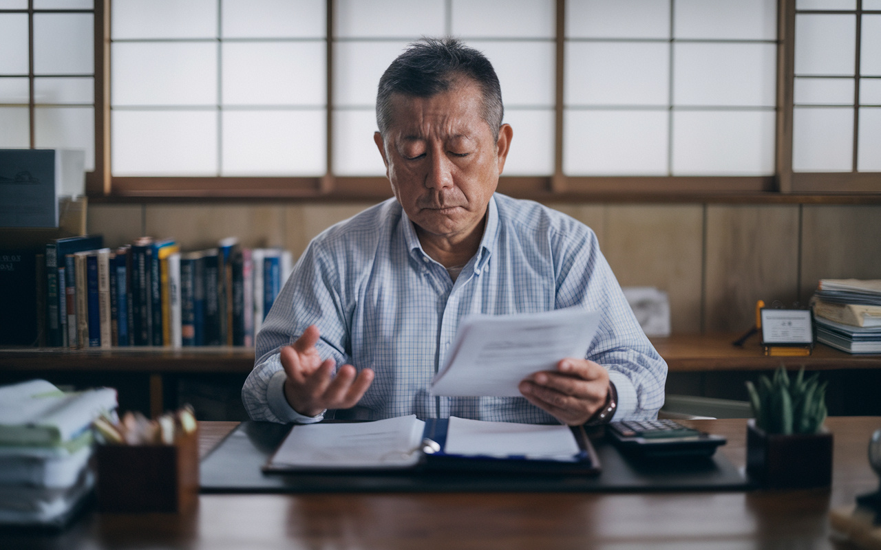 尼崎市で相続放棄を検討中の方へ?司法書士と弁護士の違いや費用の目安を解説の画像