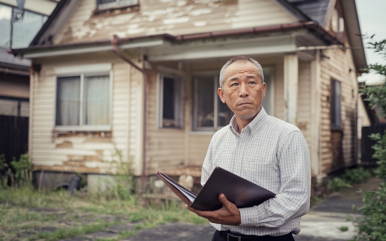 相続した江南市の空き家を高く売るには？市街化調整区域の売却戦略と注意点の画像