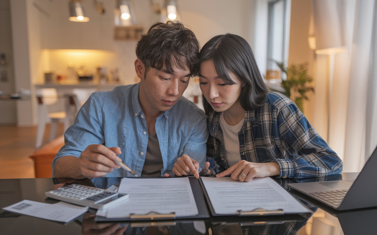 賃貸を共同名義にしたい人必見？住宅手当を無理なく受けるための基本を解説の画像