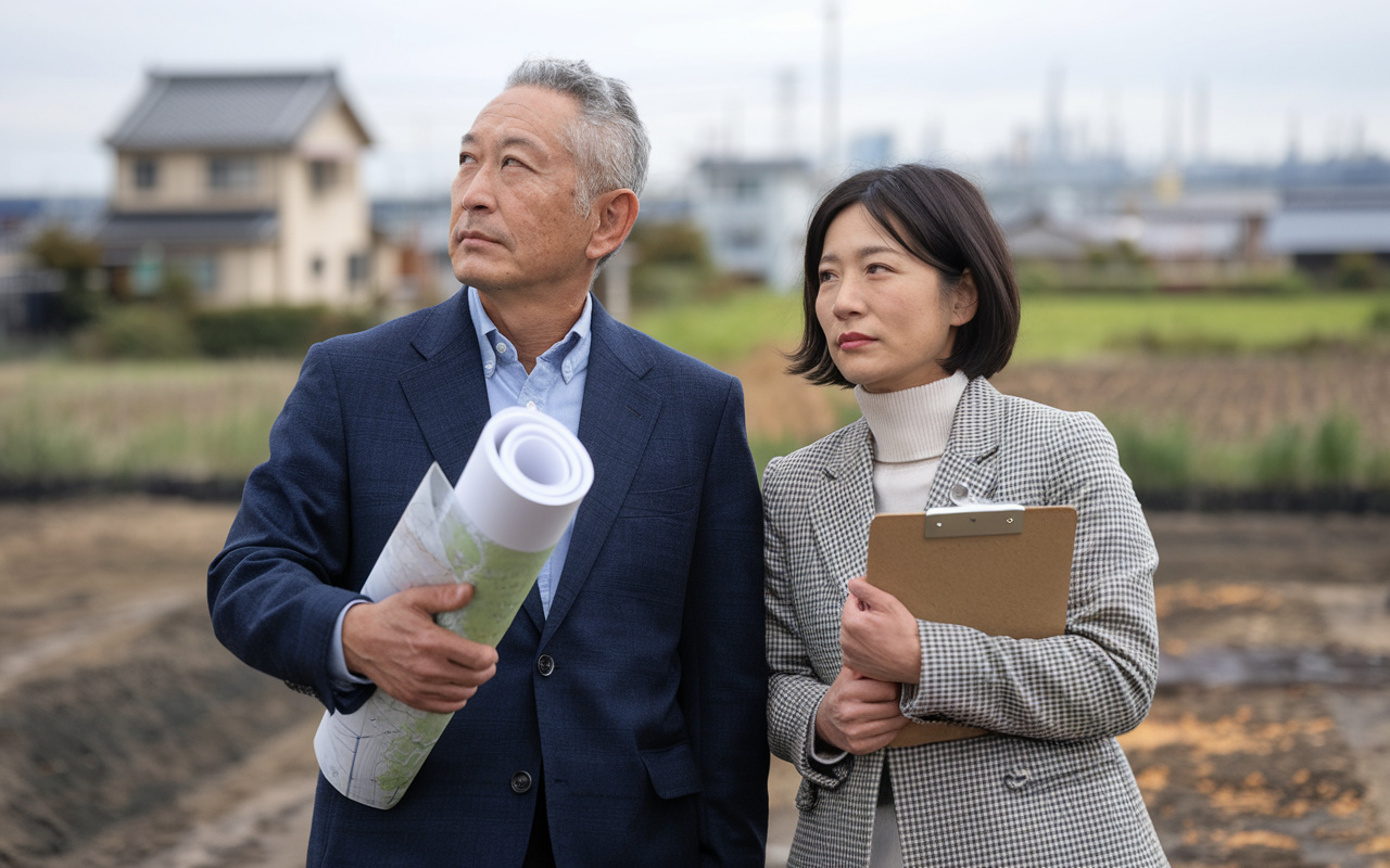 半田市の市街化調整区域とは？不動産の特徴と活用の考え方を解説の画像