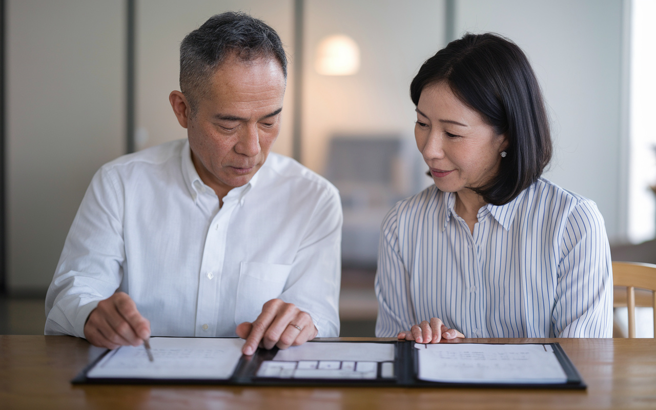 半田市の不動産相続と遺産分割協議の流れは？遺言の有無で変わる方法と注意点を解説の画像