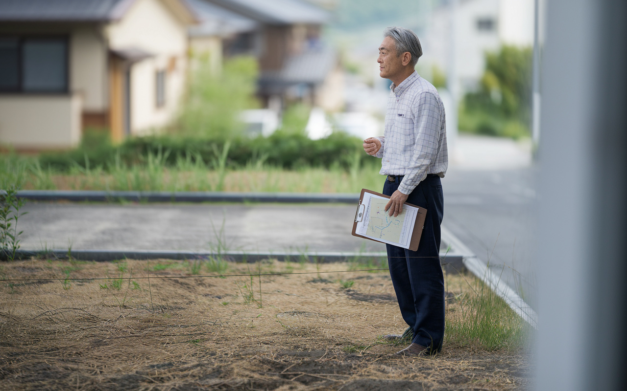 半田市で土地をどう活かす?空き土地の査定ポイントと注意点を解説の画像