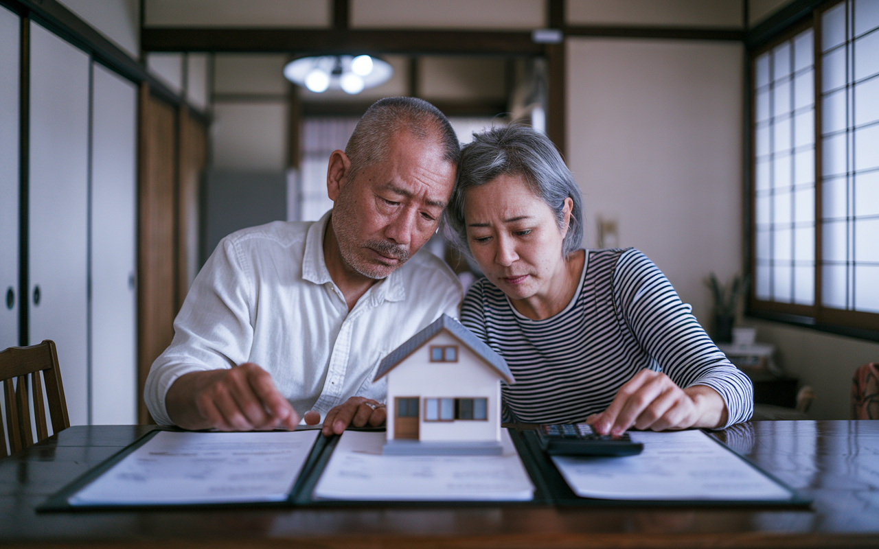 相続した実家は売却か賃貸か？どっちが得か冷静に判断する方法の画像