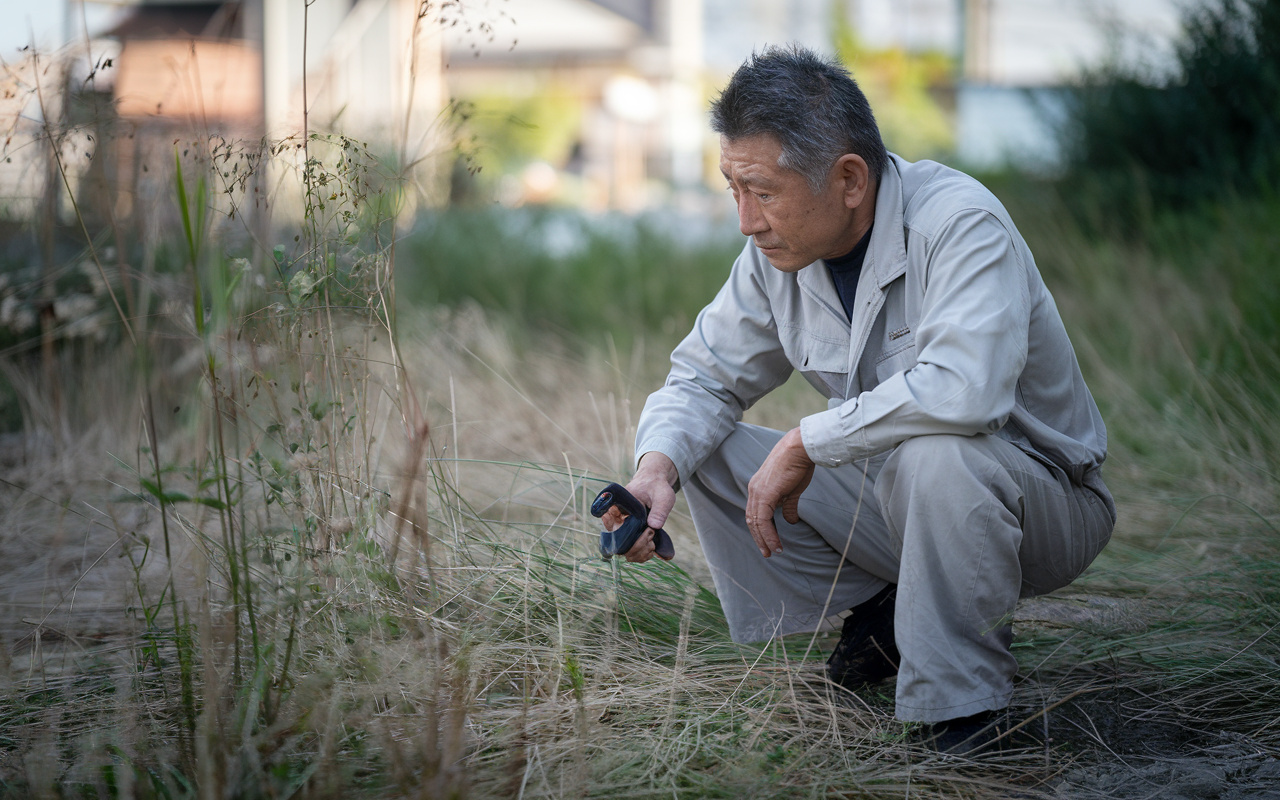 空き地の雑草対策はどうする?管理方法と所有者の負担を減らすコツの画像