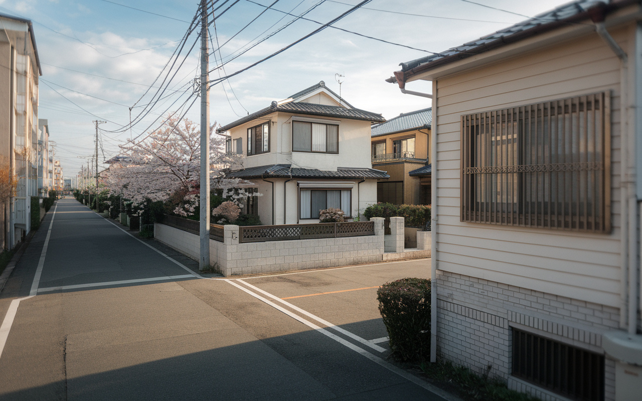 東大阪市で実家を相続したらどうする?固定資産税の基本と対応を解説の画像