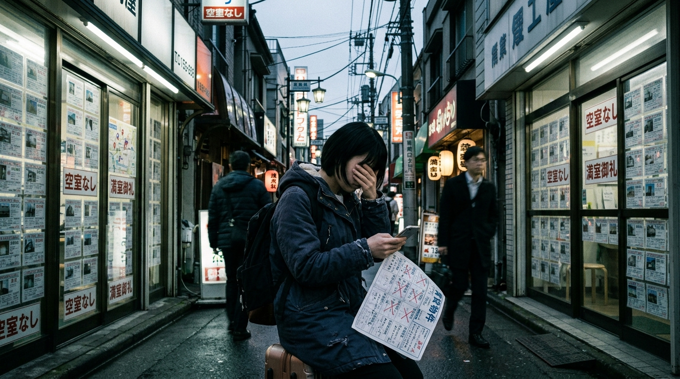 借りたくても借りられない!2026年春の賃貸物件不足、その本当の理由の画像