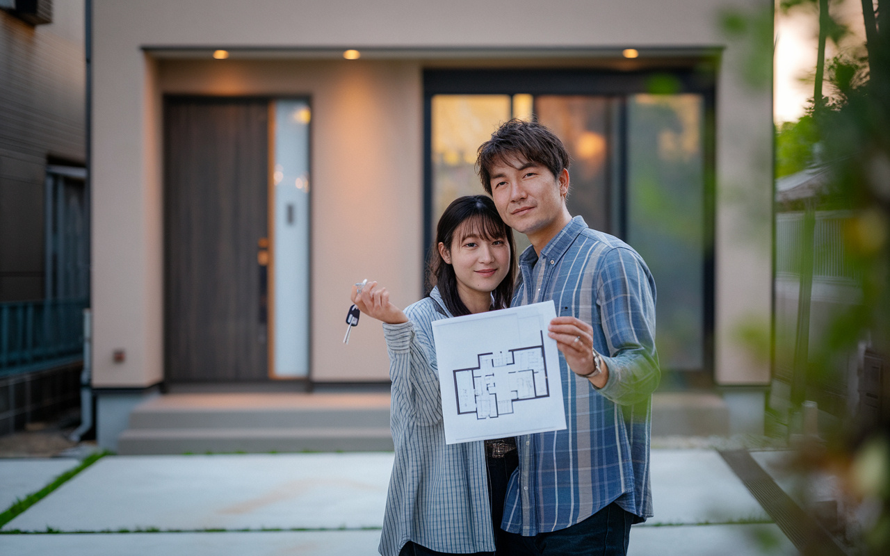 広島市で新築戸建て購入を検討中の方へ！購入までの手順と流れをわかりやすく解説の画像
